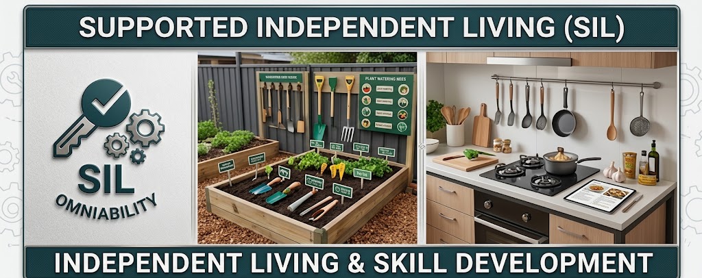 Supported Independent Living