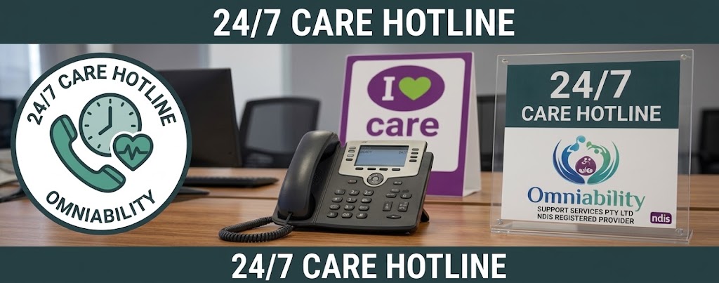 24/7 Care Hotline
