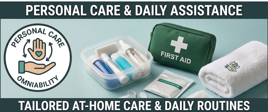 NDIS Personal Care