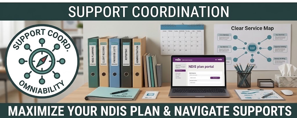 Support Coordination Services